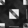 WALLPAPER⁶ — seamless diamond pattern from constructivism art, Bauhaus