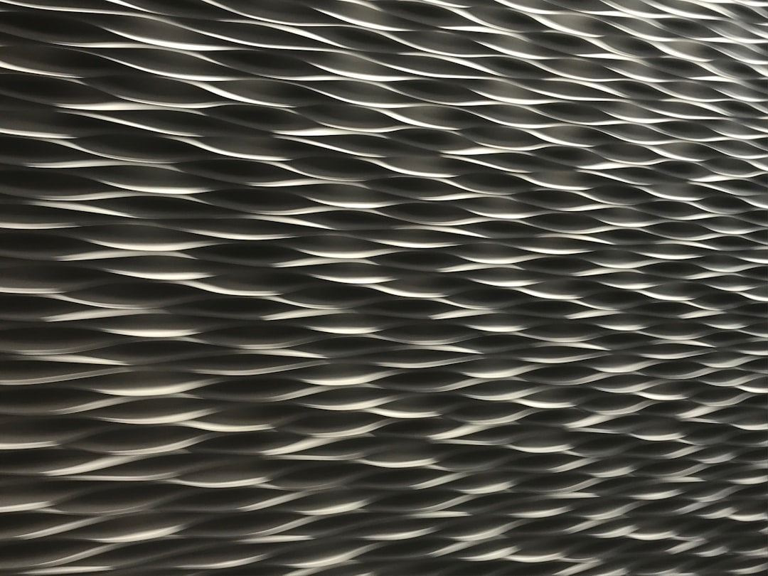 3D Brick wallpaper pattern — base photo: Paper Layers