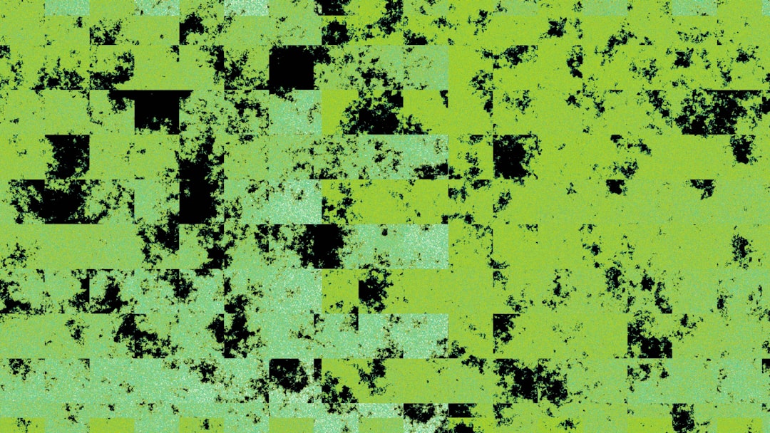 Meteorology Diamond wallpaper pattern — base photo: Puff (Squares) | Blender 3D