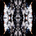 Seamless mirror wallpaper pattern — Biochemistry by wallpaper⁶