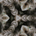 Topology Hexagon wallpaper pattern