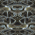 AI Art Brick wallpaper pattern