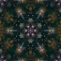 Seamless kaleidoscope wallpaper pattern — Astronomy by wallpaper⁶
