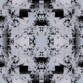Seamless mirror wallpaper pattern — Cartography by wallpaper⁶