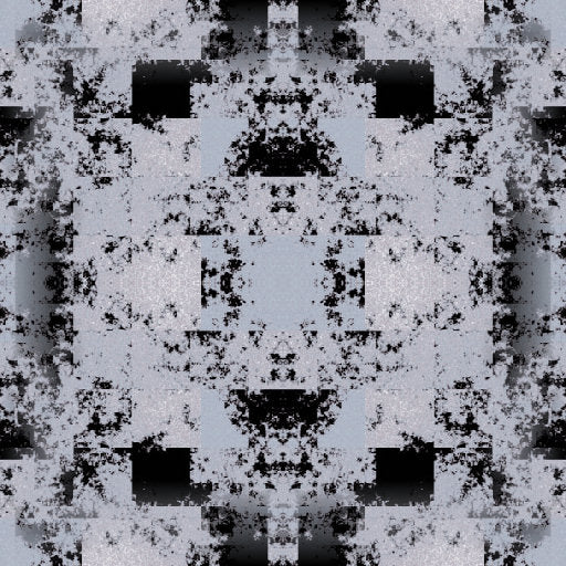 Seamless mirror wallpaper pattern — Cartography by wallpaper⁶