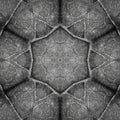 Seamless kaleidoscope wallpaper pattern — Geometry by wallpaper⁶