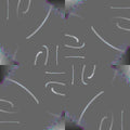 Seamless rotation wallpaper pattern — Algebra by wallpaper⁶