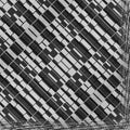 wallpaper⁶ — seamless diamond pattern from bauhaus