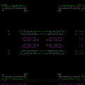 Seamless mirror wallpaper pattern — Glitch by wallpaper⁶
