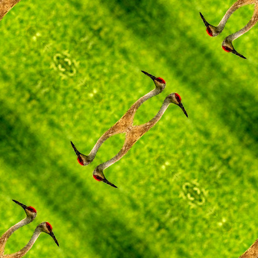 Seamless diamond wallpaper pattern — Origami by wallpaper⁶