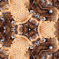 Seamless hex wallpaper pattern — Algebra by wallpaper⁶