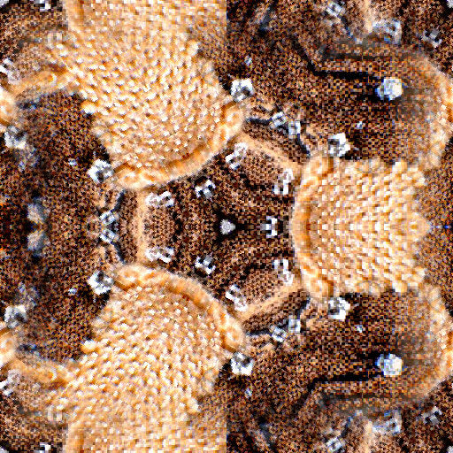 Seamless hex wallpaper pattern — Algebra by wallpaper⁶