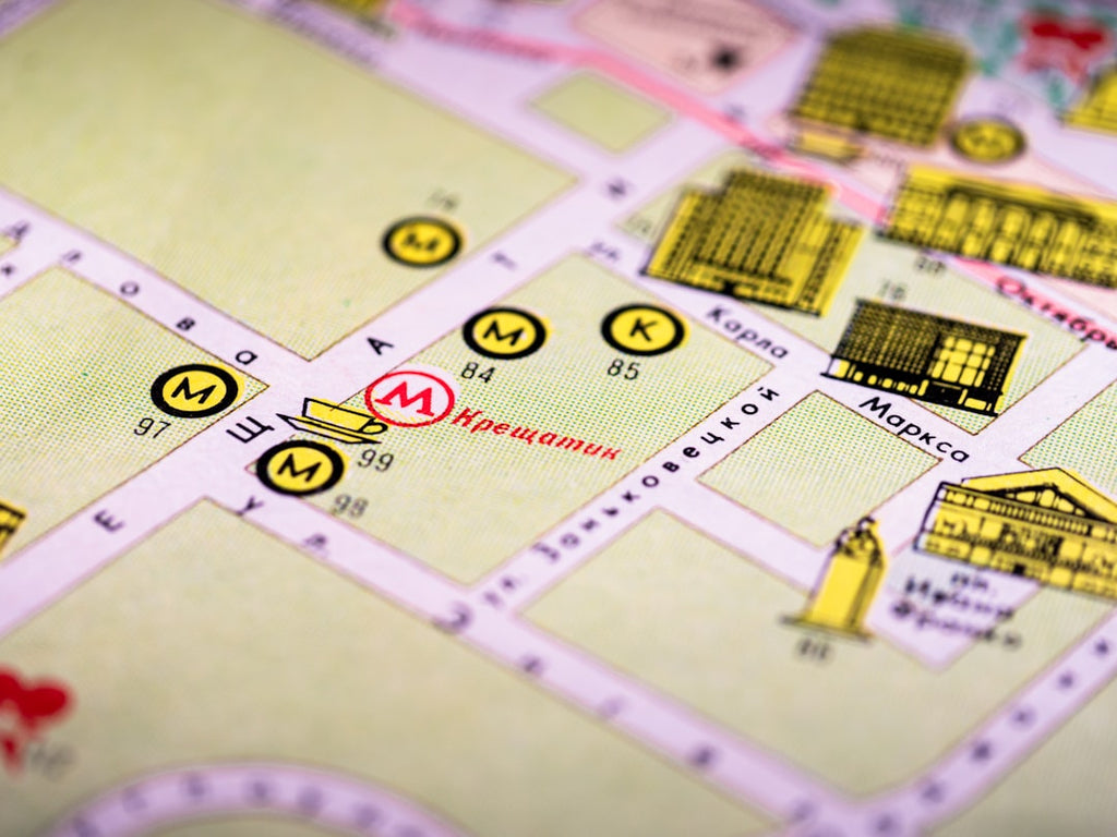 Seamless mirror wallpaper pattern — Cartography by wallpaper⁶ — base photo: Here is a short caption of the content of the image: **this is a detailed map of an urban area.**