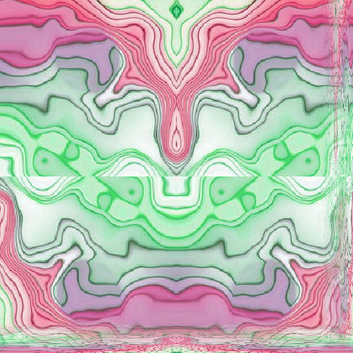 AI Art Brick wallpaper pattern