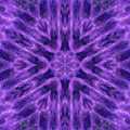 Seamless kaleidoscope wallpaper pattern — Biochemistry by wallpaper⁶