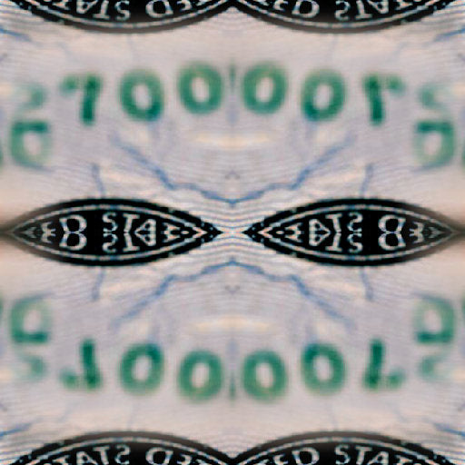 Seamless mirror wallpaper pattern — Arithmetic by wallpaper⁶