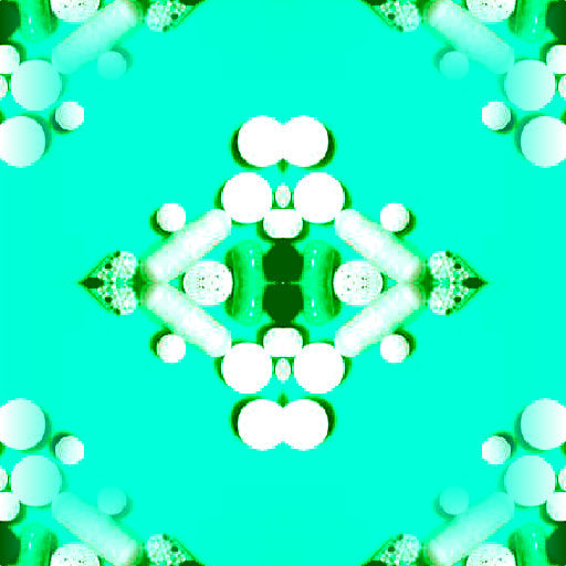 Seamless mirror wallpaper pattern — Medicine by wallpaper⁶
