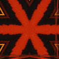 Fractals Kaleidoscope wallpaper pattern