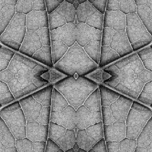 Chemistry Mirror wallpaper pattern