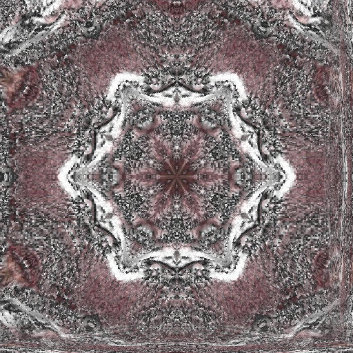Seamless kaleidoscope wallpaper pattern — Medicine by wallpaper⁶