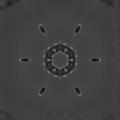 Seamless kaleidoscope wallpaper pattern — Biochemistry by wallpaper⁶