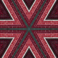 Seamless kaleidoscope wallpaper pattern — Geometry by wallpaper⁶