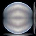 Oceanography Mirror wallpaper pattern