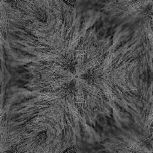 Topology Hexagon wallpaper pattern