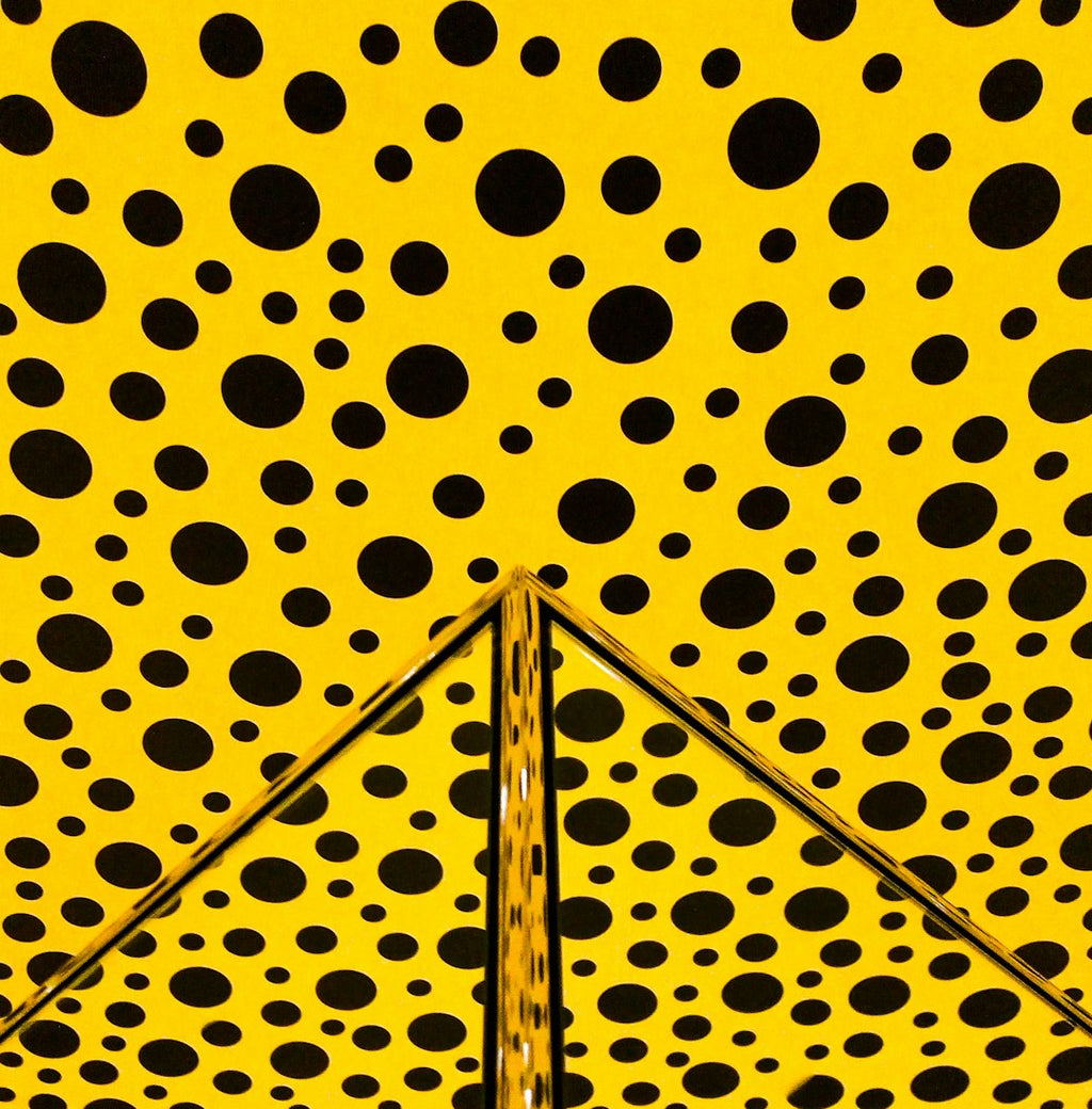 wallpaper⁶ — seamless rotate4 pattern from opart — base photo: Base photograph selected from the Op-Art collection for the search "Op-Art".