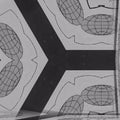 Seamless hex wallpaper pattern — Biochemistry by wallpaper⁶