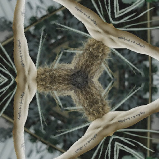 Seamless hex wallpaper pattern — Geometry by wallpaper⁶