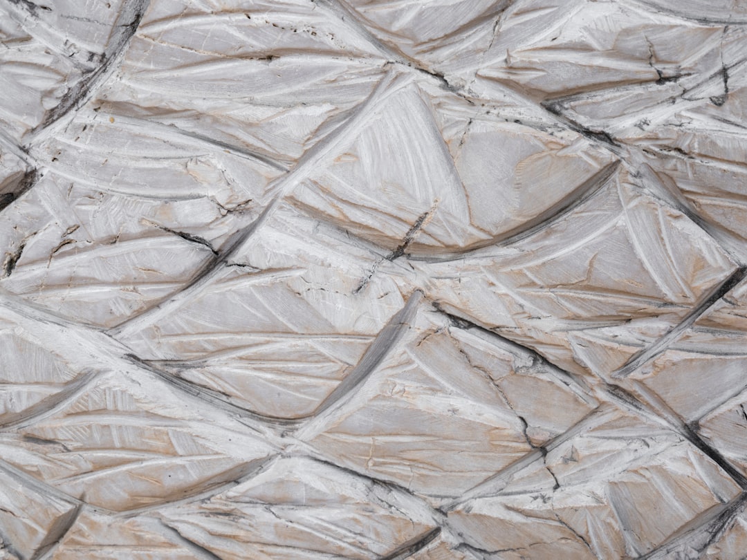 Seamless diamond wallpaper pattern — Origami by wallpaper⁶ — base photo: texture of marble