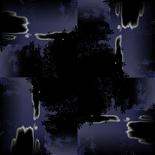 3D Rotation wallpaper pattern