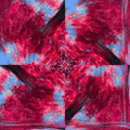 Abstract Rotation wallpaper pattern