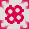 wallpaper⁶ — seamless rotate4 pattern from bauhaus
