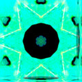 Seamless kaleidoscope wallpaper pattern — Biochemistry by wallpaper⁶