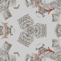 Seamless hex wallpaper pattern — Medicine by wallpaper⁶