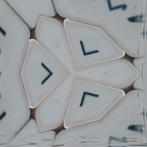 Seamless hex wallpaper pattern — Arithmetic by wallpaper⁶