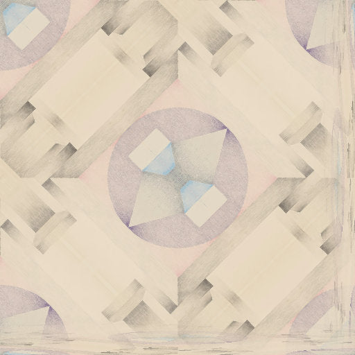 wallpaper⁶ — seamless diamond pattern from bauhaus