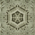 Portraits Kaleidoscope wallpaper pattern