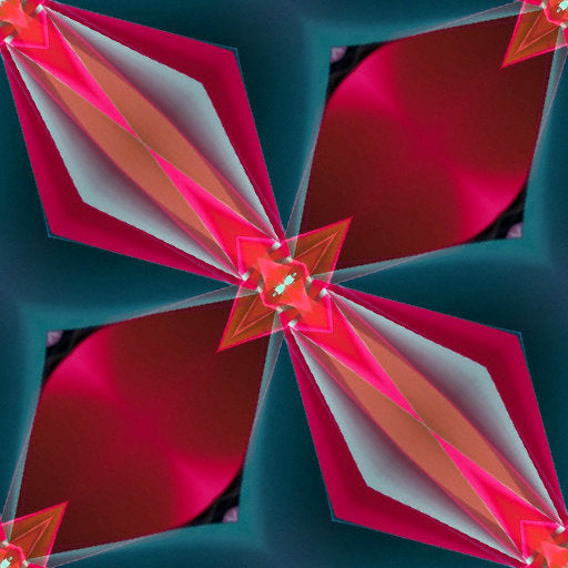 Seamless diamond wallpaper pattern — Origami by wallpaper⁶
