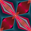 Seamless diamond wallpaper pattern — Origami by wallpaper⁶