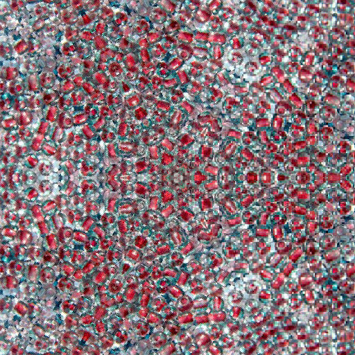 Chemistry Hexagon wallpaper pattern