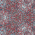 Chemistry Hexagon wallpaper pattern