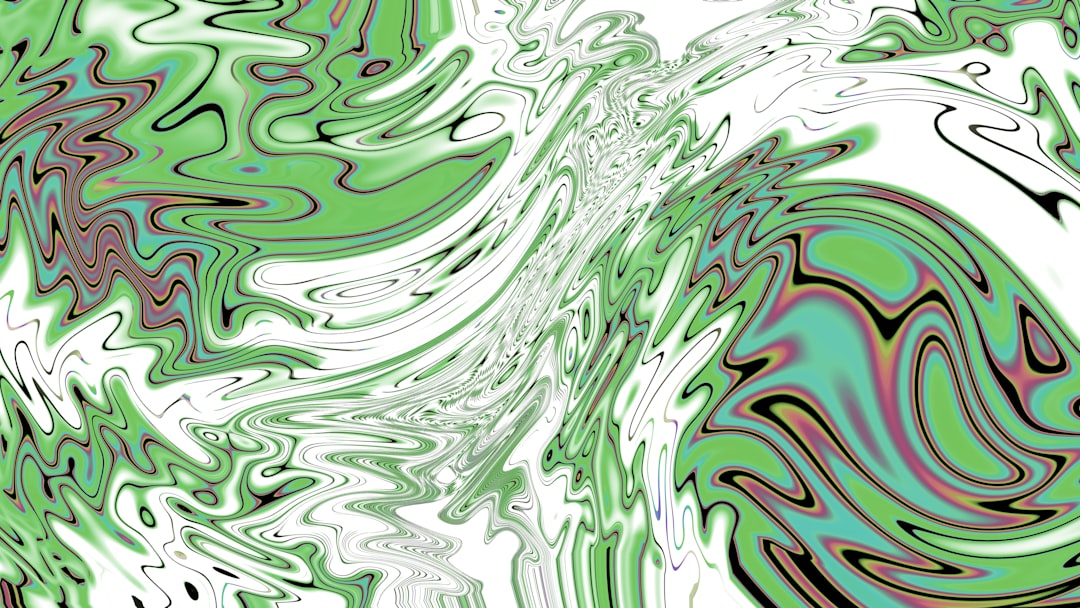 Seamless diamond wallpaper pattern — Glitch by wallpaper⁶ — base photo: Solar Flare | Blender 3D