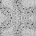 Seamless hex wallpaper pattern — Biochemistry by wallpaper⁶