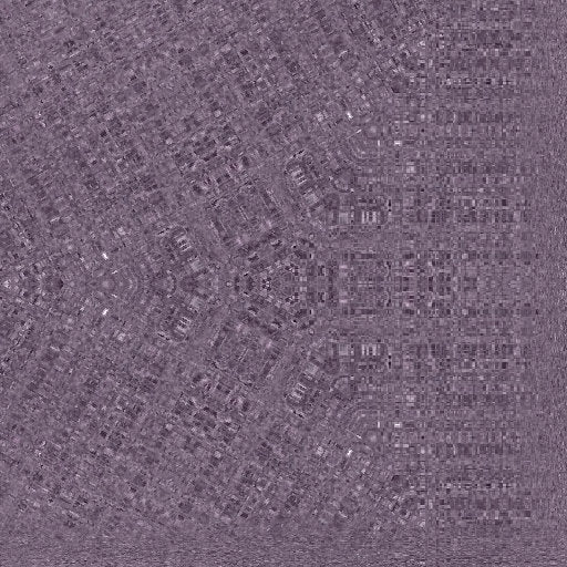 Seamless hex wallpaper pattern — Calligraphy by wallpaper⁶