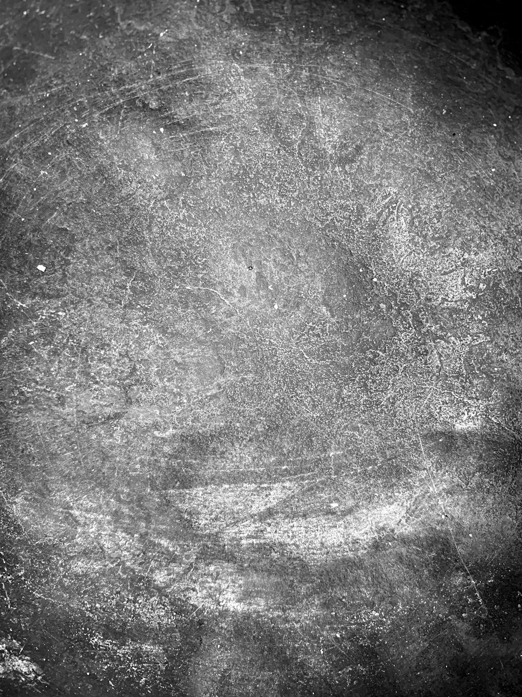 Seamless kaleidoscope wallpaper pattern — Astronomy by wallpaper⁶ — base photo: a black and white photo of a surface