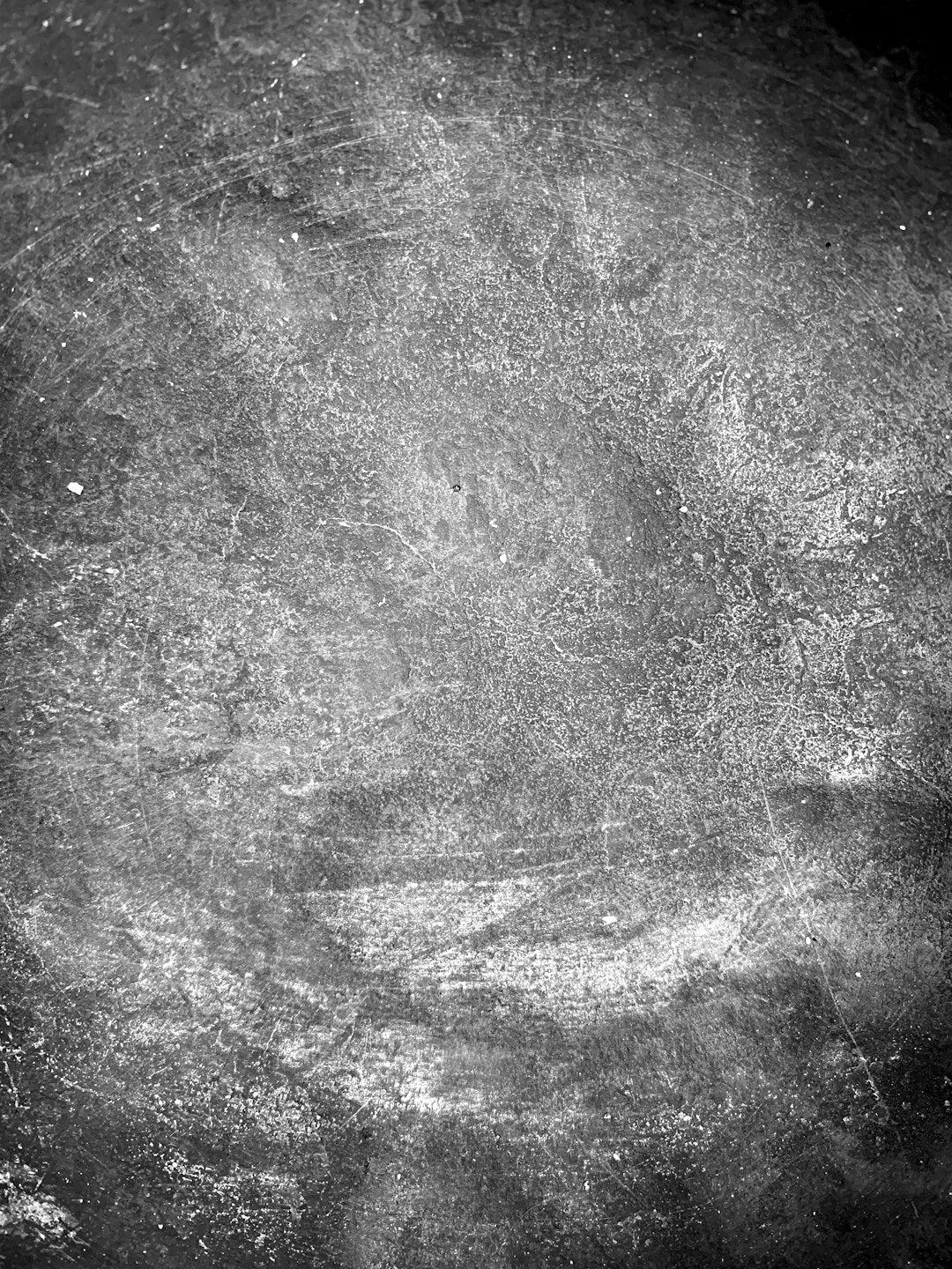 Seamless kaleidoscope wallpaper pattern — Astronomy by wallpaper⁶ — base photo: a black and white photo of a surface