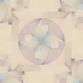 wallpaper⁶ — seamless rotate4 pattern from bauhaus